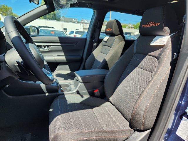 new 2026 Honda CR-V Hybrid car, priced at $40,250