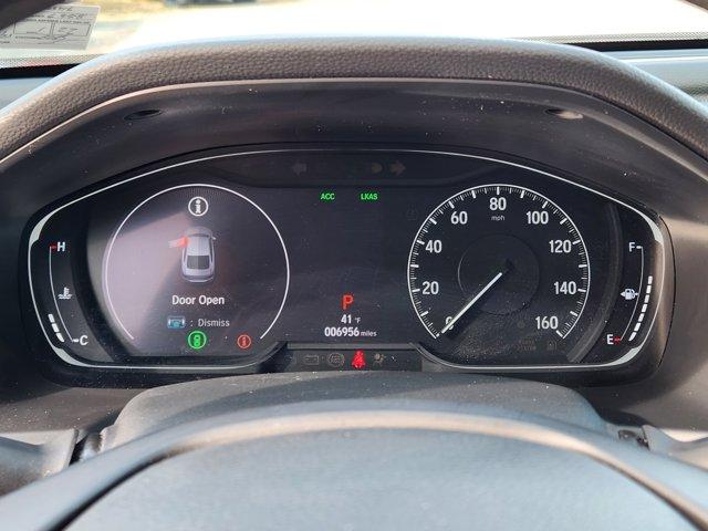 used 2018 Honda Accord car, priced at $20,998