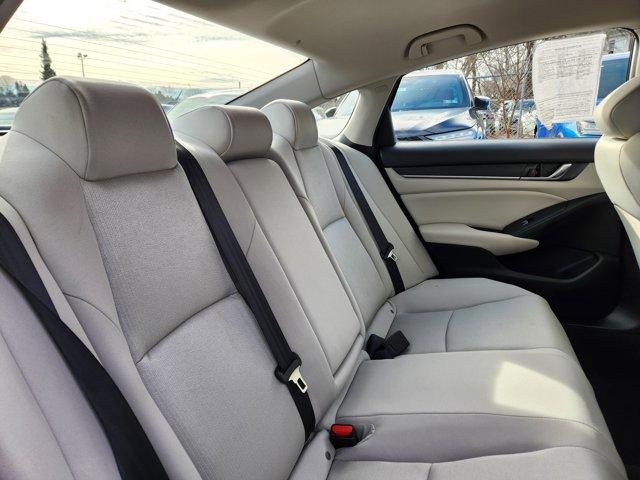 used 2018 Honda Accord car, priced at $20,998