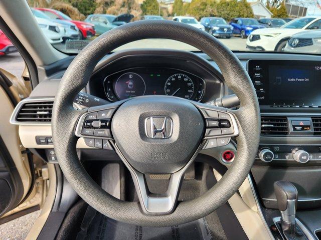 used 2018 Honda Accord car, priced at $20,998