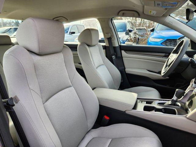 used 2018 Honda Accord car, priced at $20,998