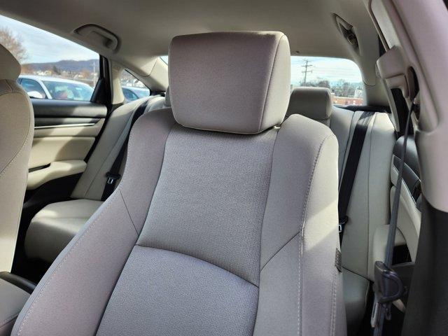 used 2018 Honda Accord car, priced at $20,998