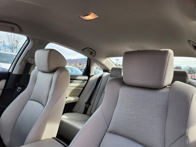 used 2018 Honda Accord car, priced at $20,998