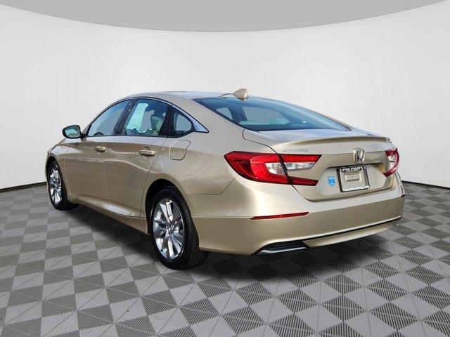 used 2018 Honda Accord car, priced at $20,998