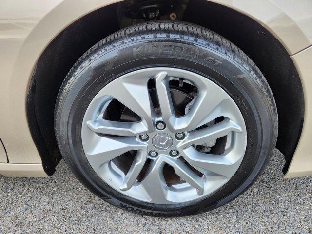 used 2018 Honda Accord car, priced at $20,998