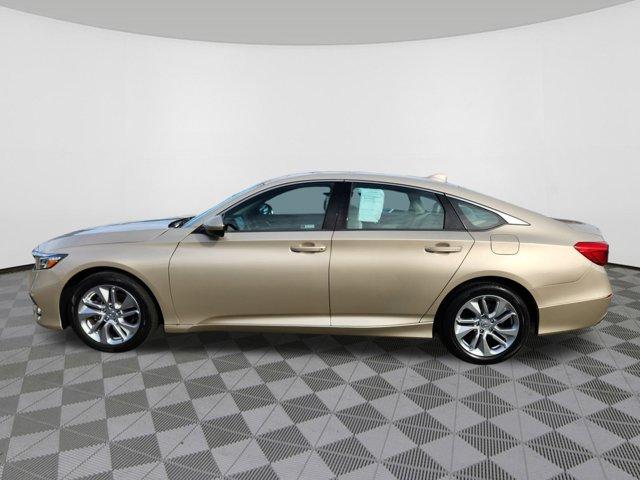 used 2018 Honda Accord car, priced at $20,998