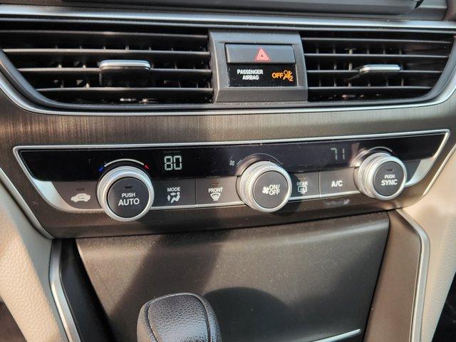 used 2018 Honda Accord car, priced at $20,998