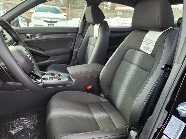 new 2026 Honda Civic car, priced at $27,790