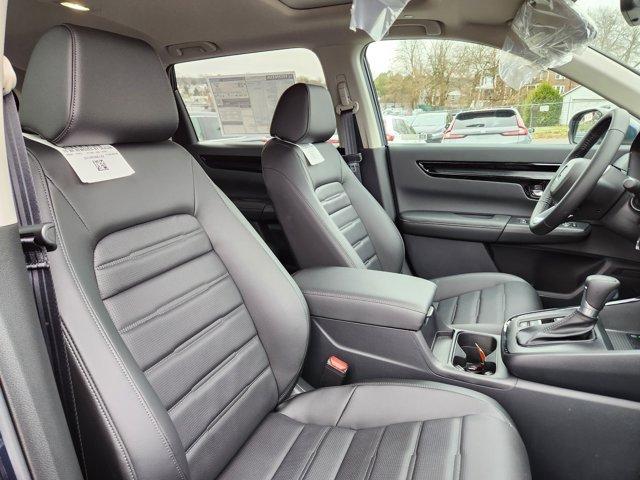 new 2026 Honda CR-V car, priced at $38,350