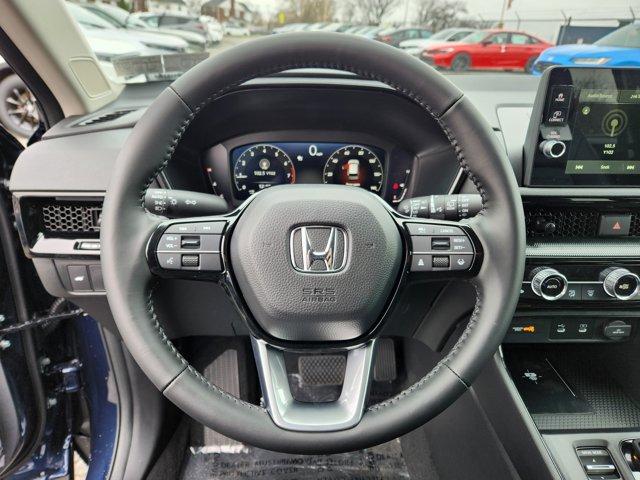 new 2026 Honda CR-V car, priced at $38,350