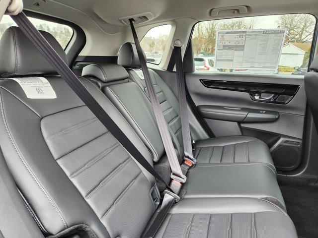 new 2026 Honda CR-V car, priced at $38,350