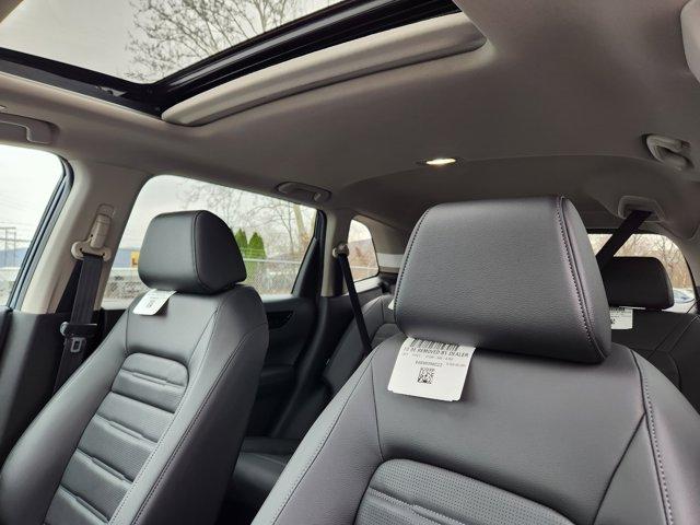 new 2026 Honda CR-V car, priced at $38,350