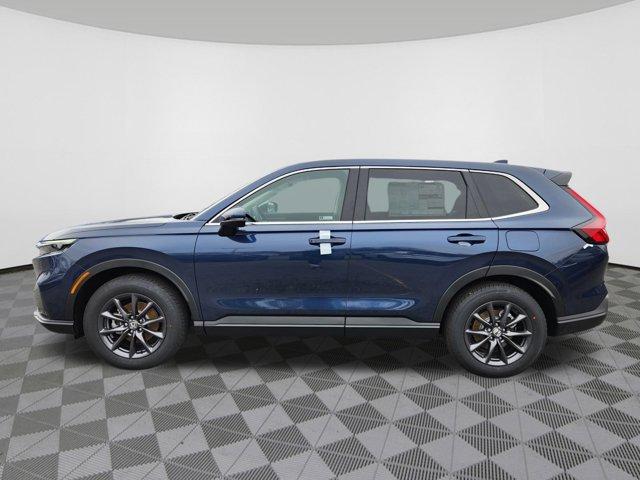 new 2026 Honda CR-V car, priced at $38,350