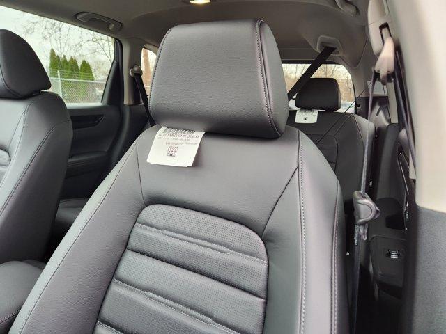 new 2026 Honda CR-V car, priced at $38,350