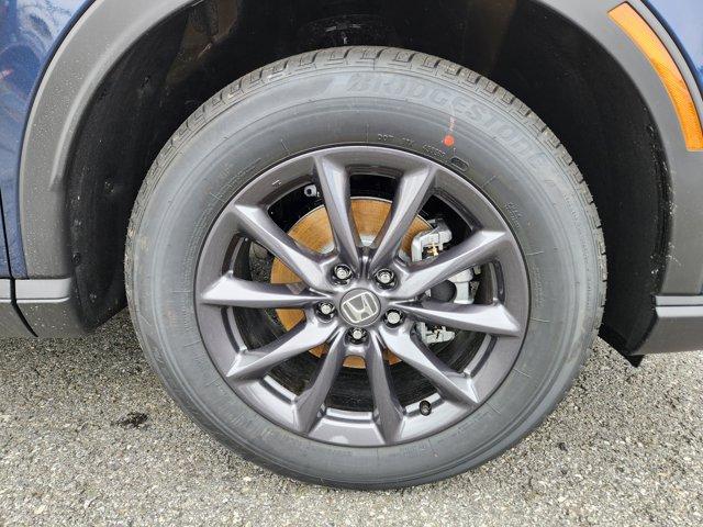 new 2026 Honda CR-V car, priced at $38,350