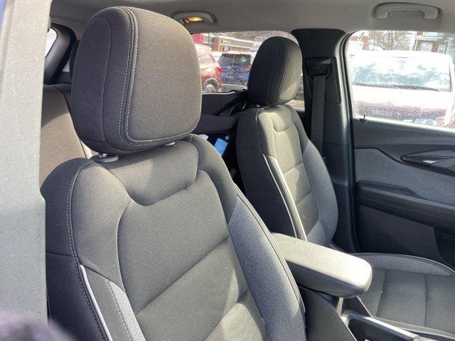 used 2021 Chevrolet TrailBlazer car, priced at $18,888