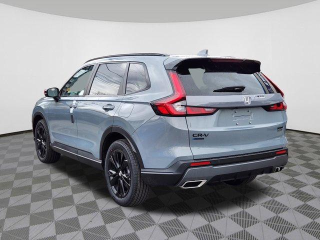 new 2026 Honda CR-V Hybrid car, priced at $44,155