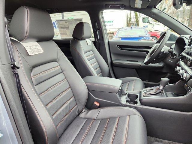 new 2026 Honda CR-V Hybrid car, priced at $44,155