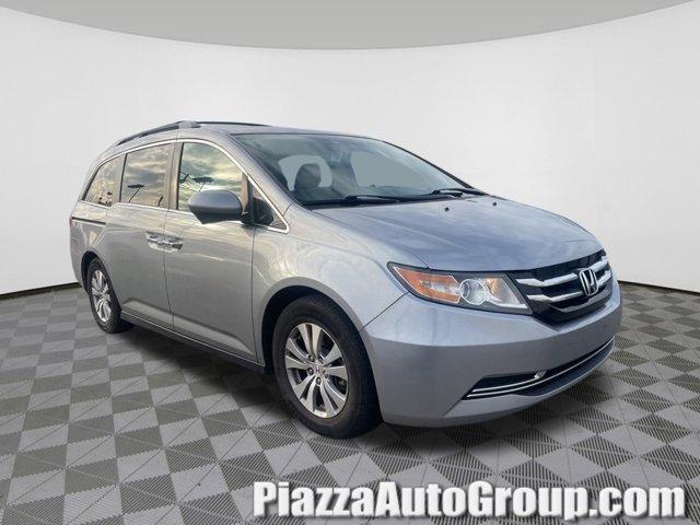 used 2016 Honda Odyssey car, priced at $13,495