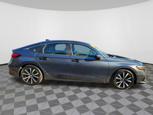 used 2023 Honda Civic car, priced at $24,762