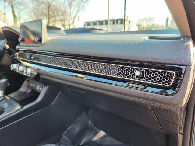 used 2023 Honda Civic car, priced at $24,762