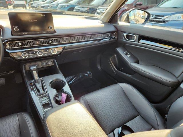 used 2023 Honda Civic car, priced at $24,762