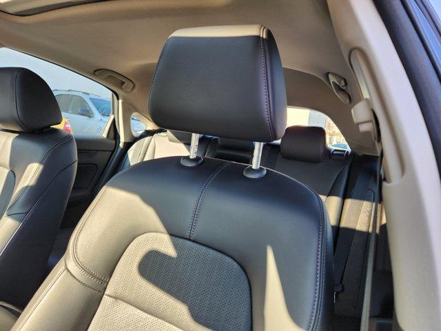 used 2023 Honda Civic car, priced at $24,762