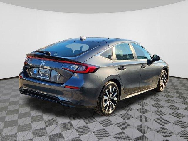 used 2023 Honda Civic car, priced at $24,762