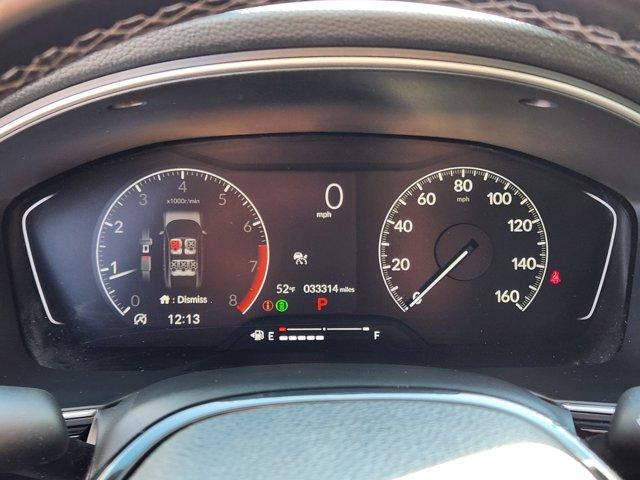 used 2023 Honda Civic car, priced at $24,762