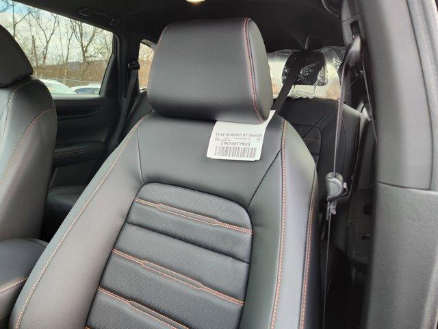 new 2026 Honda CR-V Hybrid car, priced at $41,675