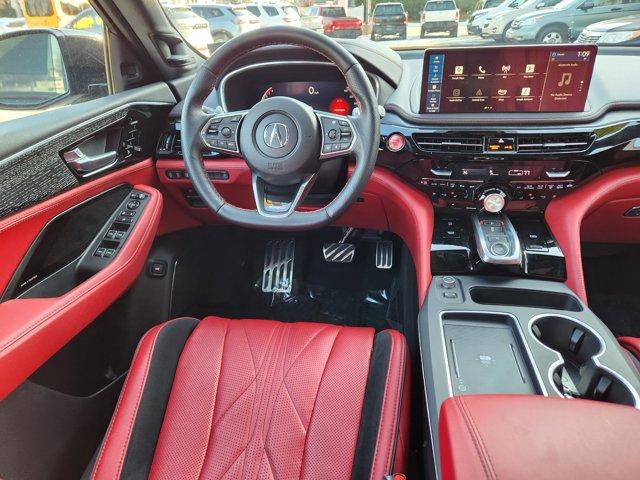 used 2025 Acura MDX car, priced at $68,876