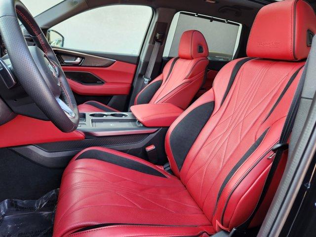 used 2025 Acura MDX car, priced at $68,876