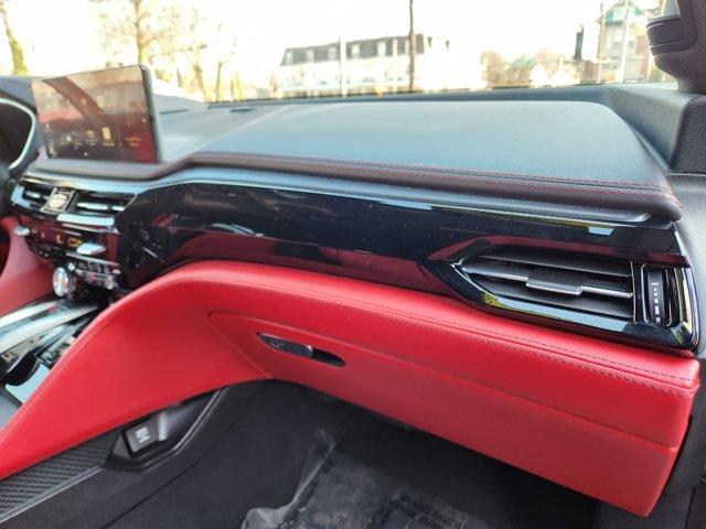 used 2025 Acura MDX car, priced at $68,876