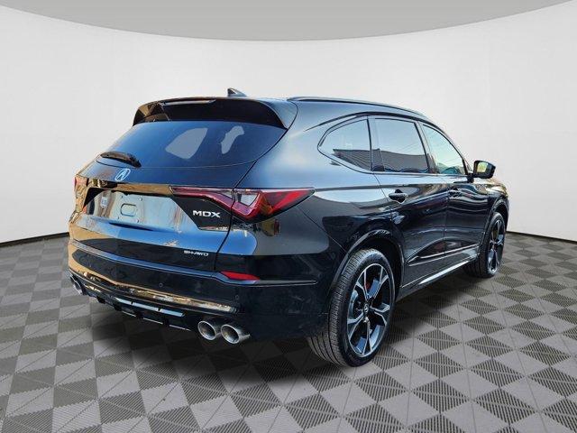 used 2025 Acura MDX car, priced at $68,876