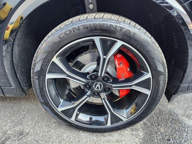 used 2025 Acura MDX car, priced at $68,876