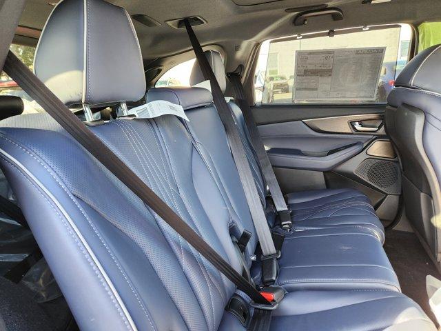 new 2026 Acura MDX car, priced at $77,200