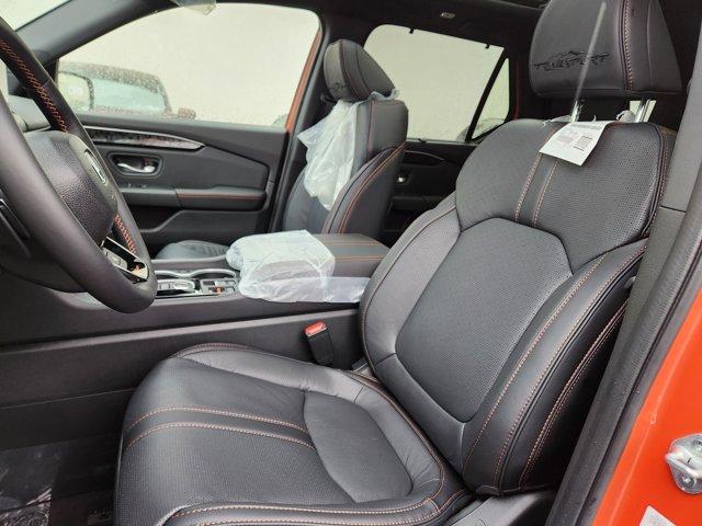 new 2026 Honda Passport car, priced at $55,600