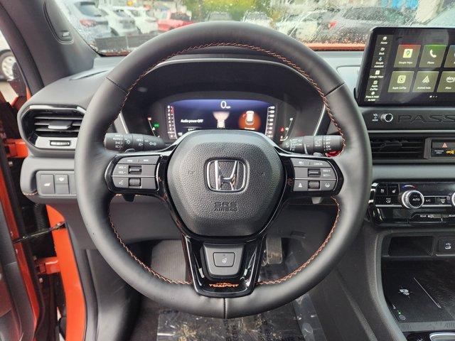 new 2026 Honda Passport car, priced at $55,600