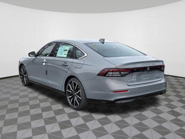 new 2026 Honda Accord Hybrid car, priced at $40,690