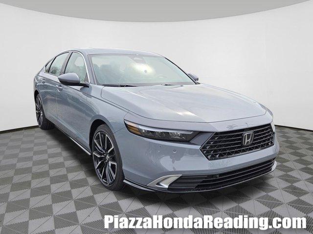 new 2026 Honda Accord Hybrid car, priced at $40,690