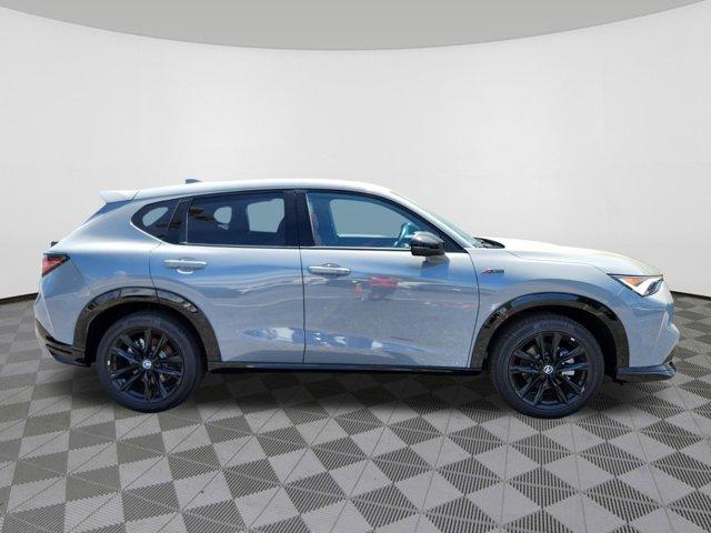 new 2025 Acura ADX car, priced at $45,950