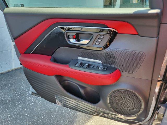 new 2025 Acura ADX car, priced at $45,950