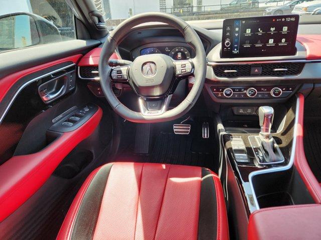 new 2025 Acura ADX car, priced at $45,950