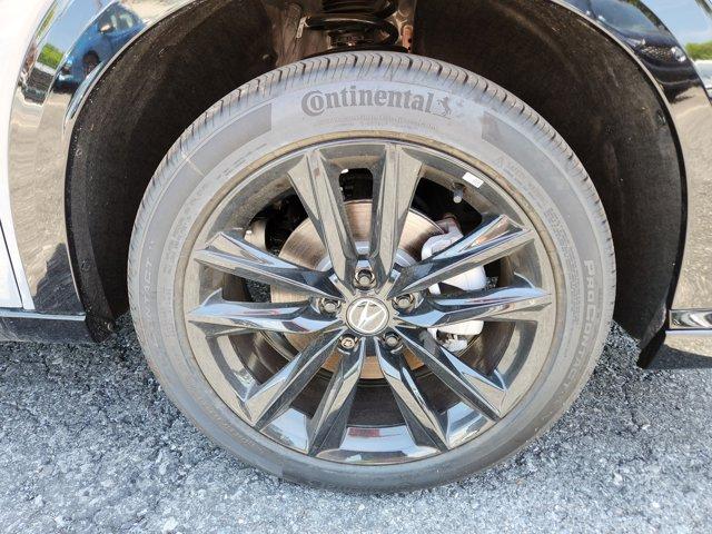 new 2025 Acura ADX car, priced at $45,950