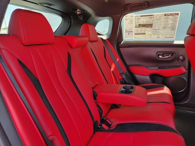 new 2025 Acura ADX car, priced at $45,950