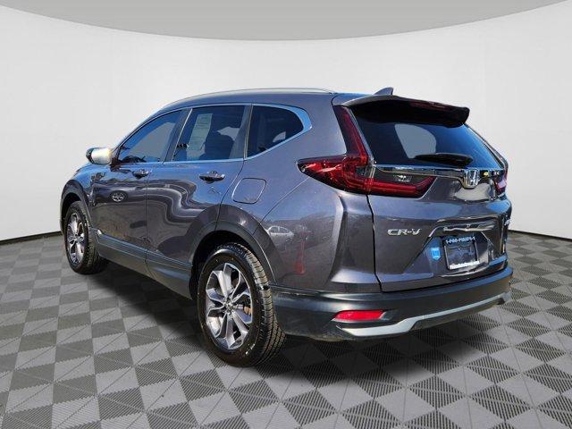 used 2022 Honda CR-V car, priced at $27,725