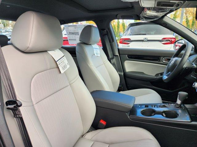 new 2026 Honda Civic Hybrid car, priced at $33,490