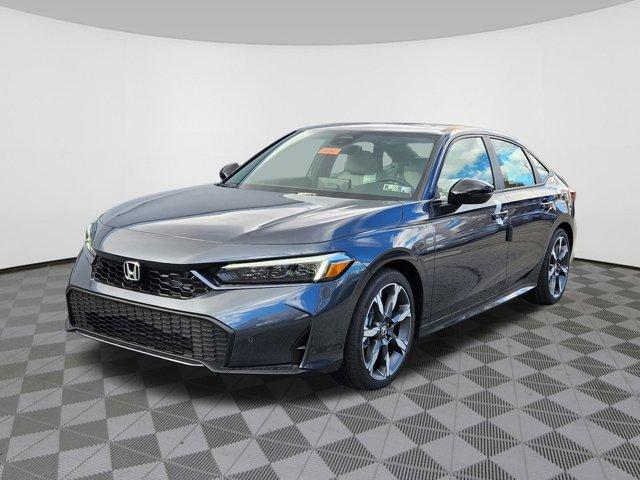 new 2026 Honda Civic Hybrid car, priced at $33,490