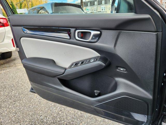 new 2026 Honda Civic Hybrid car, priced at $33,490