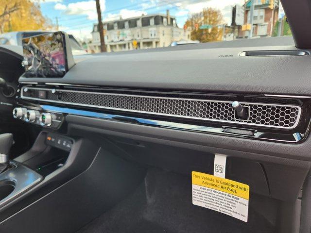 new 2026 Honda Civic Hybrid car, priced at $33,490